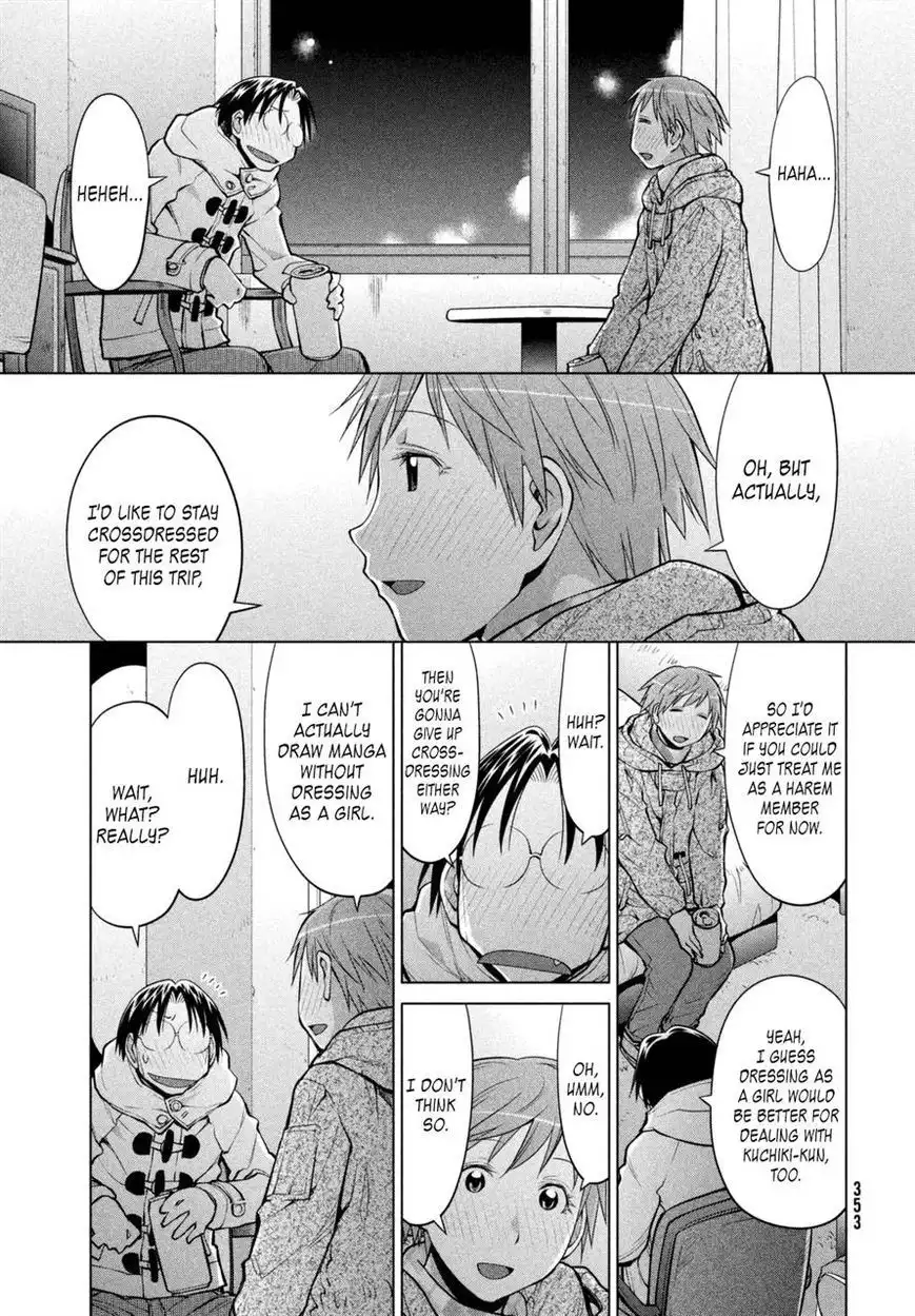 Genshiken Nidaime - The Society for the Study of Modern Visual Culture II Chapter 110 21